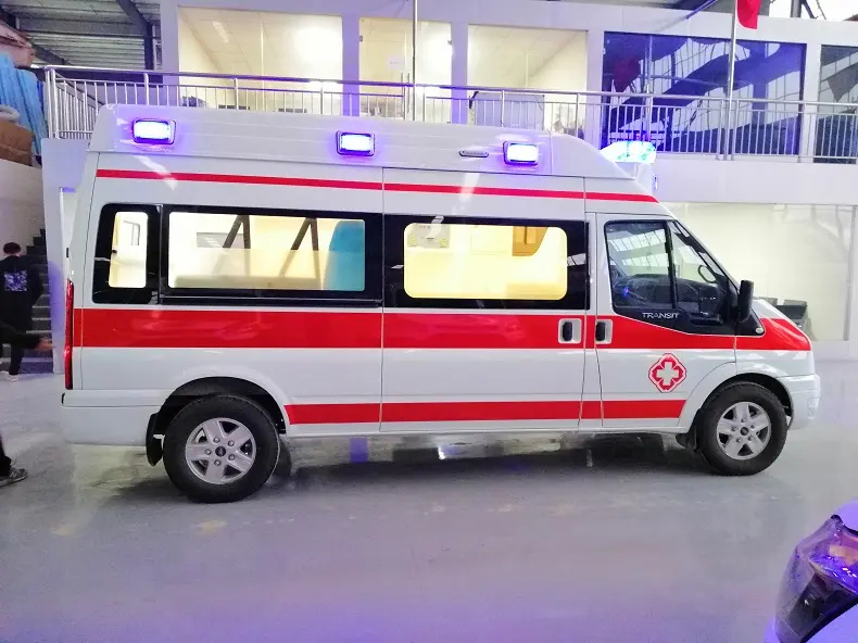 成安县跨省救护车出租